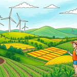 Crédito Verde: Linhas de Financiamento para Projetos Sustentáveis