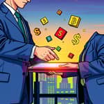 Smart Contracts e Finanças: Contratos Inteligentes para Transações Seguras