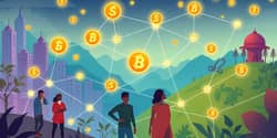Cripto e Mercados Emergentes: Oportunidades em Países em Desenvolvimento