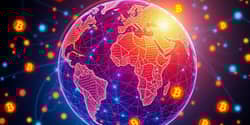 O Impacto das Criptomoedas na Economia Global