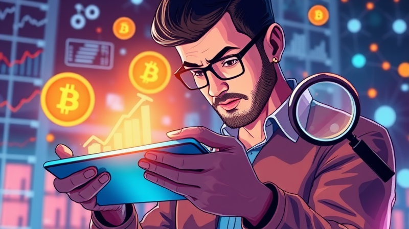 Como Analisar uma Criptomoeda Antes de Investir: Guia Prático