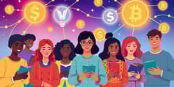Cripto e doações: Use Suas Moedas para Causas Sociais