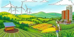 Crédito Verde: Linhas de Financiamento para Projetos Sustentáveis