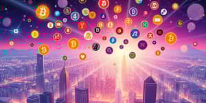 Criptoativos: Além das Moedas, o Universo de Possibilidades Digitais