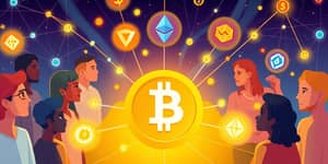 Renda Passiva com Cripto: Descubra o Staking e o Yield Farming