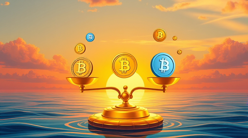 Stablecoins: Segurança e Estabilidade em Meio à Volatilidade Cripto