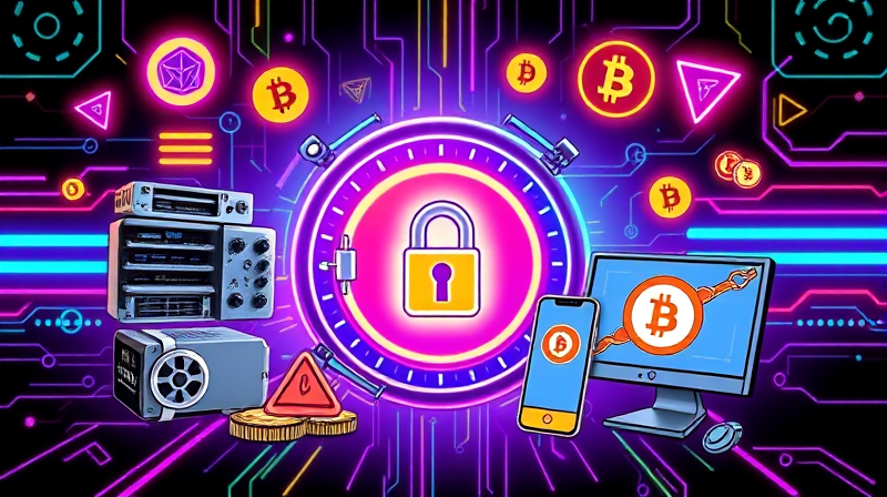 Carteiras de Cripto: Escolha a Melhor para Guardar Suas Moedas com Segurança