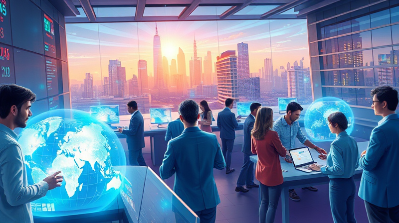 Inteligência Artificial nas Finanças: Como a IA Otimiza Seus Investimentos