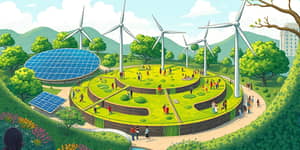 Bancos Verdes: Inovação Financeira para um Futuro Sustentável
