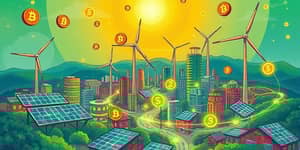 Criptomoedas Sustentáveis: Invista em Projetos Amigos do Meio Ambiente