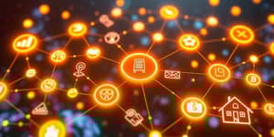 Blockchain nas Finanças: Além das Criptos, Outras Aplicações