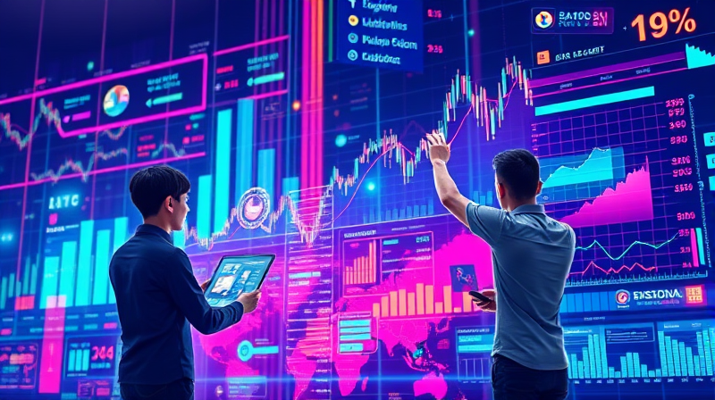 Finanças Comportamentais e Inovação: Soluções que Entendem Você