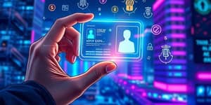 ID Digital e Finanças: Sua Identidade Segura no Mundo Online