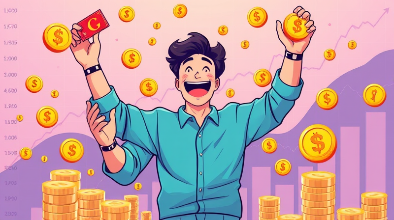 Gamificação nas Finanças: Aprenda a Economizar e Investir se Divertindo