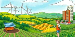 Crédito Verde: Linhas de Financiamento para Projetos Sustentáveis