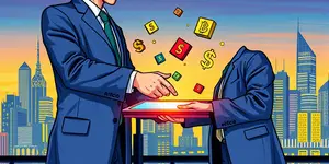 Smart Contracts e Finanças: Contratos Inteligentes para Transações Seguras