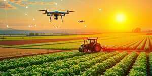 Inovação no Agronegócio: Como a Tecnologia Financia o Campo