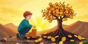 O Poder dos Aportes Regulares: Pequenas Quantias, Grande Resultado
