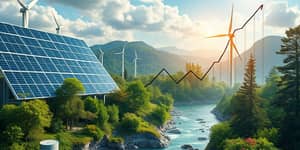 Investimentos Verdes: Faça Seu Dinheiro Crescer e Ajude o Planeta