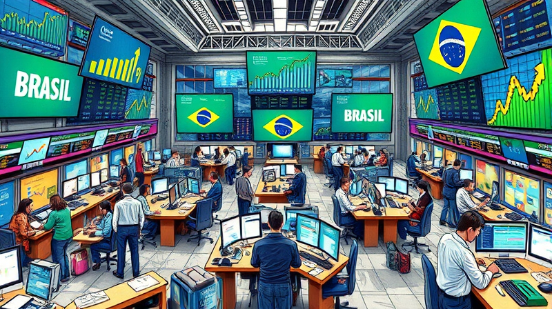 Bolsa de Valores: Desvende o Universo das Ações e Invista com Confiança