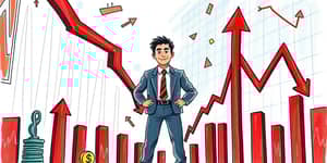 Venda a Descoberto (Short Selling): Lucre com a Queda das Ações