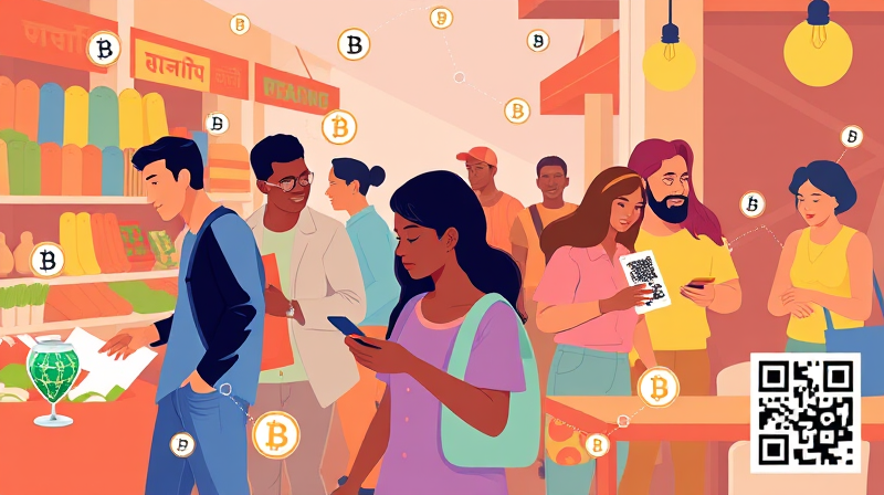 Criptomoedas no Dia a Dia: Como Usar Seu Dinheiro Digital Agora