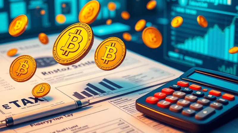 Cripto e Impostos: Guia Simplificado para Declarar Seus Ganhos