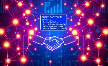 Smart Contracts: A Base Inteligente por Trás das Criptomoedas
