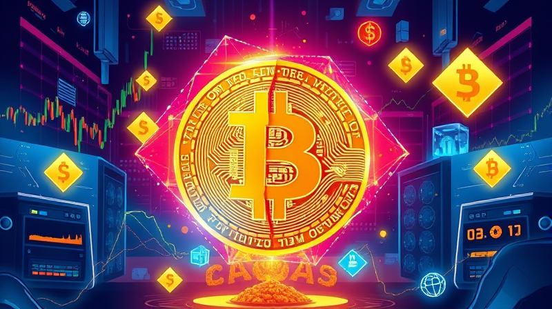 Halving do Bitcoin: Entenda o Evento Que Agita o Mercado