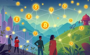 Cripto e Mercados Emergentes: Oportunidades em Países em Desenvolvimento