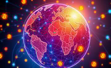 O Impacto das Criptomoedas na Economia Global