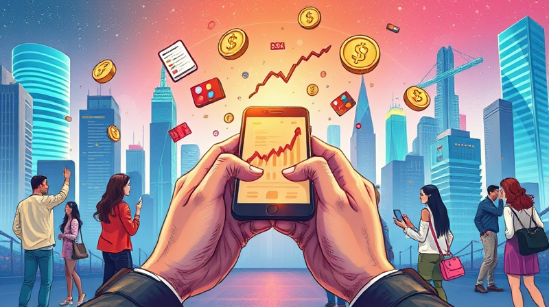 Open Finance: O Futuro Bancário na Palma da Sua Mão