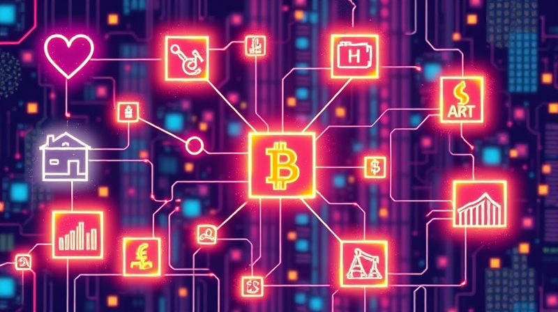A Revolução Blockchain: Como Ela Vai Mudar Mais que o Dinheiro