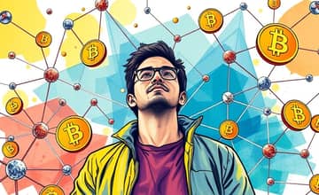 Criptomoedas para Empreendedores: Inovação e Financiamento