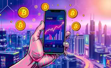 Criptomoedas no Celular: As Melhores Apps para Gerenciar Seus Ativos