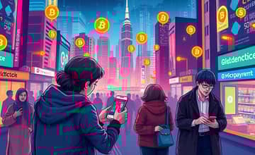 Criptomoedas para Micro Pagamentos: O Futuro das Transações Online