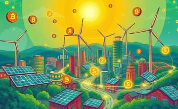 Criptomoedas Sustentáveis: Invista em Projetos Amigos do Meio Ambiente