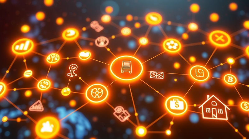 Blockchain nas Finanças: Além das Criptos, Outras Aplicações