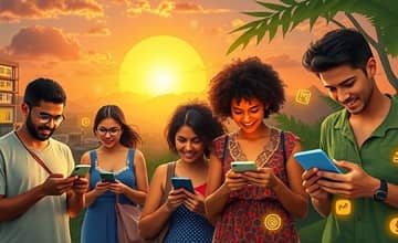 Finanças Inclusivas: Como a Tecnologia Acessibiliza Serviços Financeiros