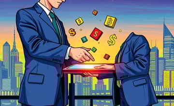 Smart Contracts e Finanças: Contratos Inteligentes para Transações Seguras
