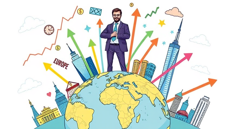 Investimentos Internacionais: Expanda Suas Oportunidades Além do Brasil