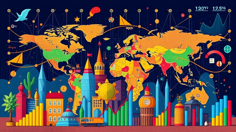 ETFs: Diversificação Inteligente e Baixo Custo para Sua Carteira