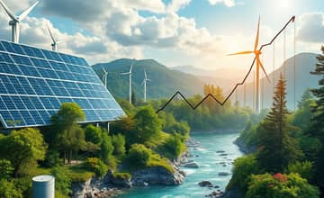 Investimentos Verdes: Faça Seu Dinheiro Crescer e Ajude o Planeta