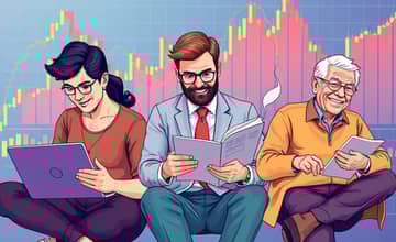 Investimentos para Cada Idade: Adapte Sua Estratégia ao Ciclo de Vida