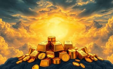 Investir em Ouro: Refúgio de Valor em Tempos de Incerteza?