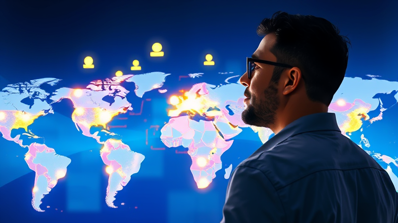 Ações Internacionais: Invista nas Maiores Empresas do Mundo do Brasil