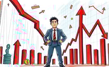Venda a Descoberto (Short Selling): Lucre com a Queda das Ações