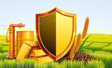 Ações de Commodities: Invista em Matérias-Primas e Proteja-se da Inflação