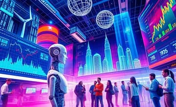 O Futuro do Mercado de Ações: Tendências e Inovações que Você Precisa Conhecer