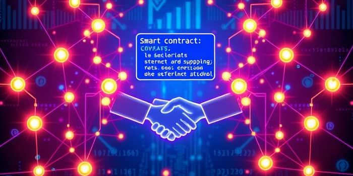 Smart Contracts: A Base Inteligente por Trás das Criptomoedas